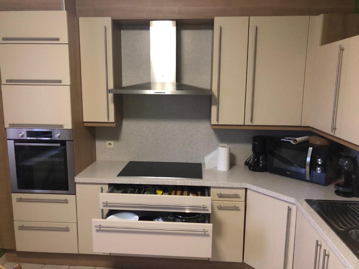 Vakantiewoning De Kassei Geraardsbergen Max 12Personen Exterior photo