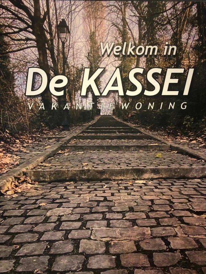 Vakantiewoning De Kassei Geraardsbergen Max 12Personen Exterior photo