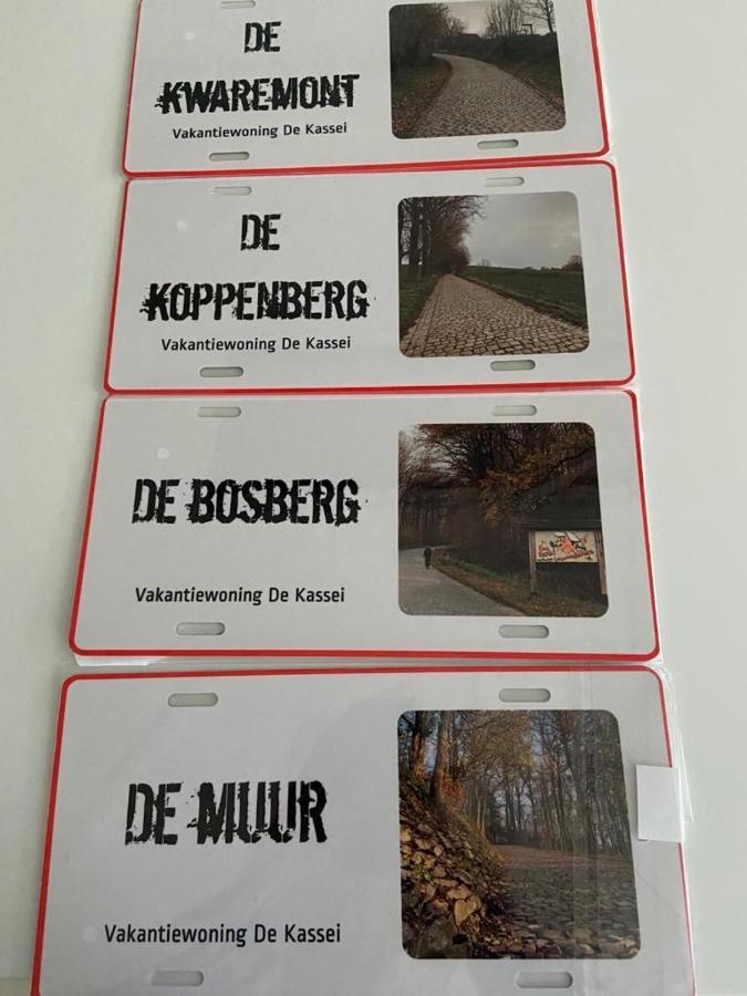 Vakantiewoning De Kassei Geraardsbergen Max 12Personen Exterior photo