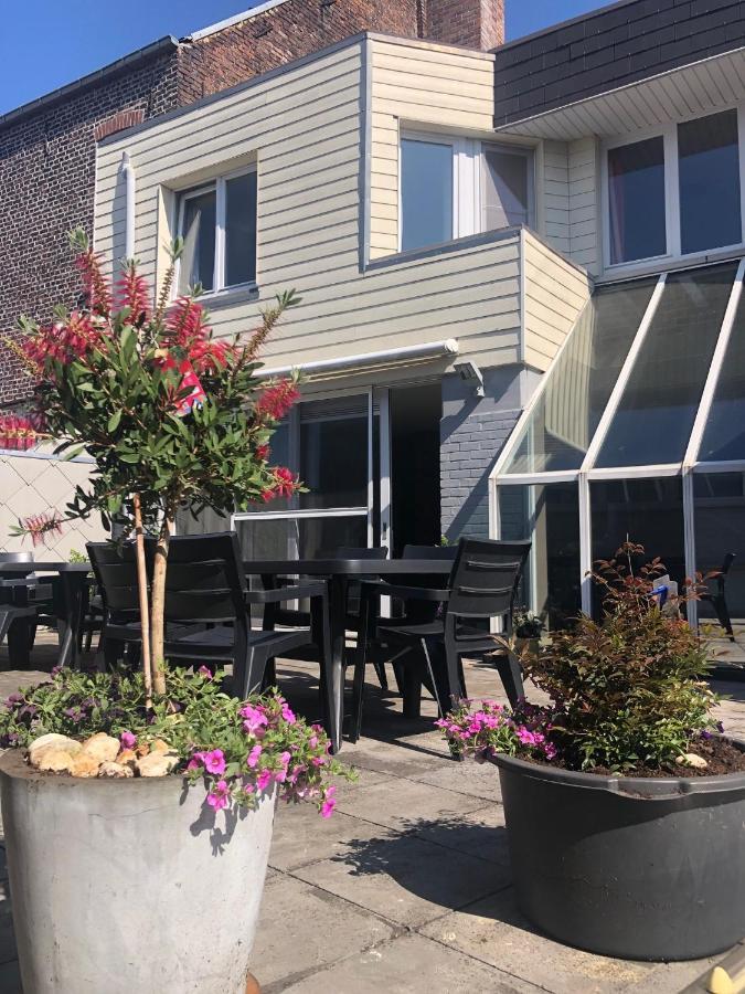 Vakantiewoning De Kassei Geraardsbergen Max 12Personen Exterior photo